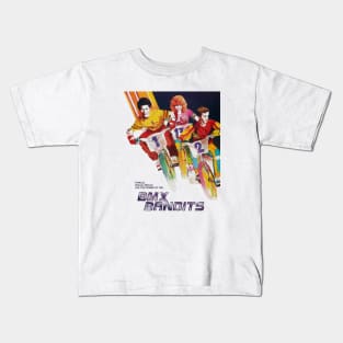 Mod.1 BMX Bandits Kids T-Shirt